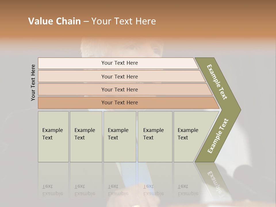 John Mccain PowerPoint Template