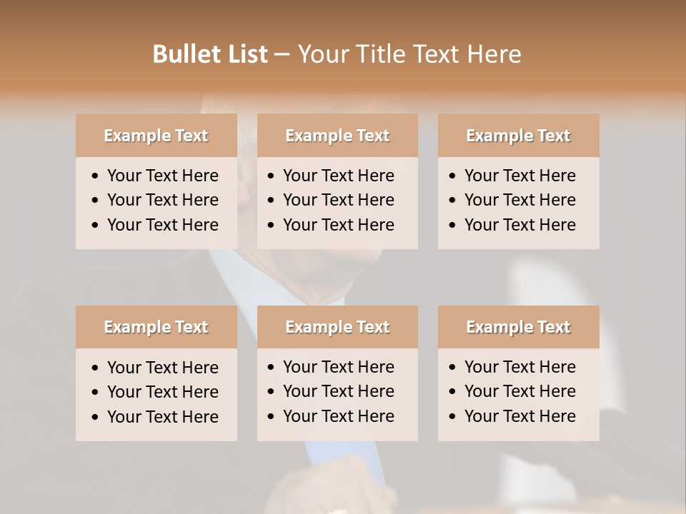 John Mccain PowerPoint Template