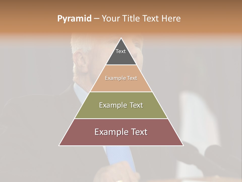 John Mccain PowerPoint Template