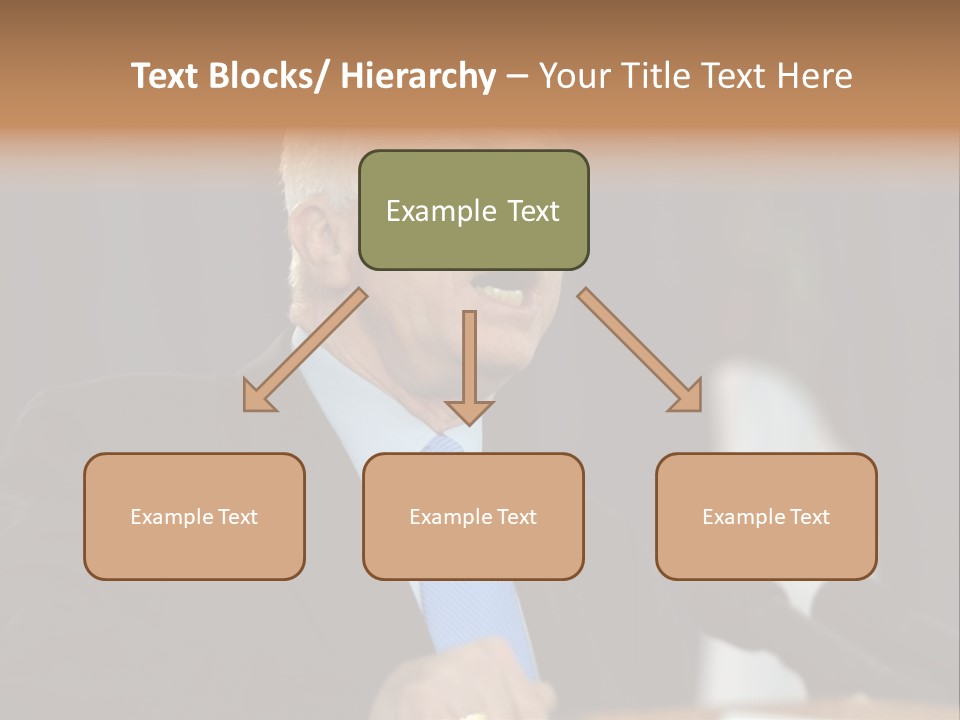 John Mccain PowerPoint Template
