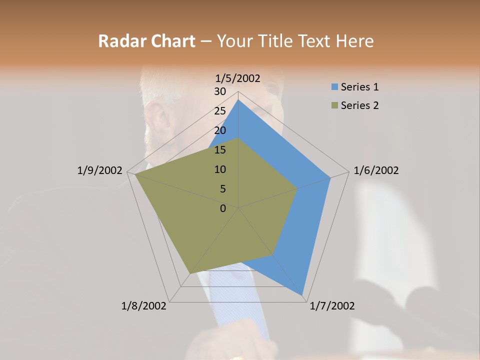 John Mccain PowerPoint Template
