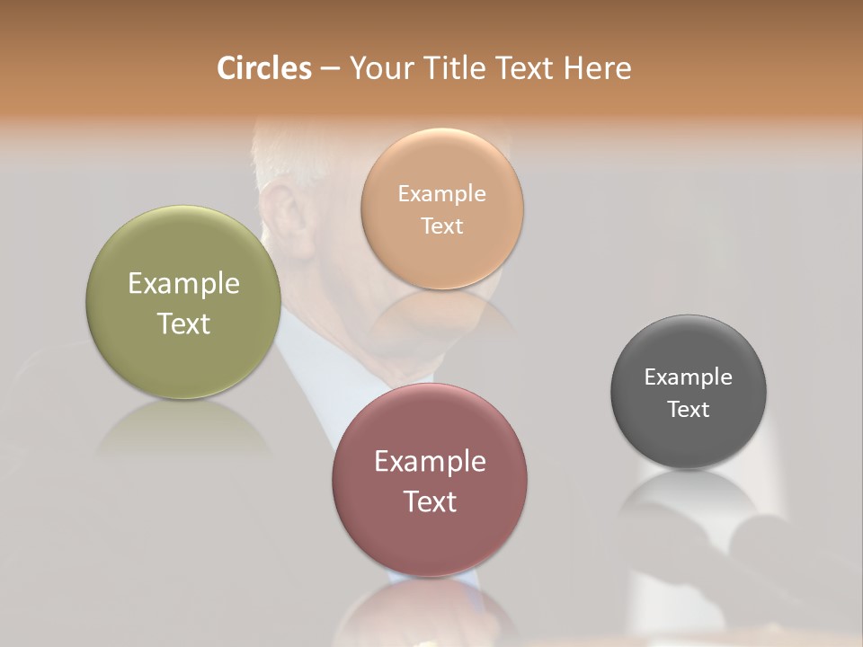 John Mccain PowerPoint Template