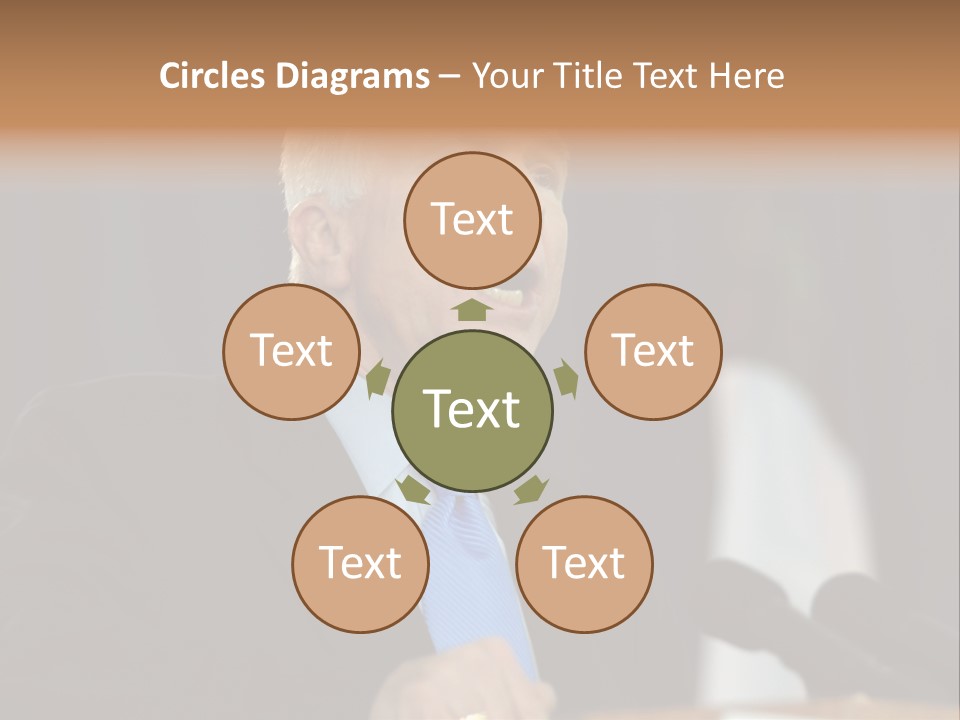 John Mccain PowerPoint Template