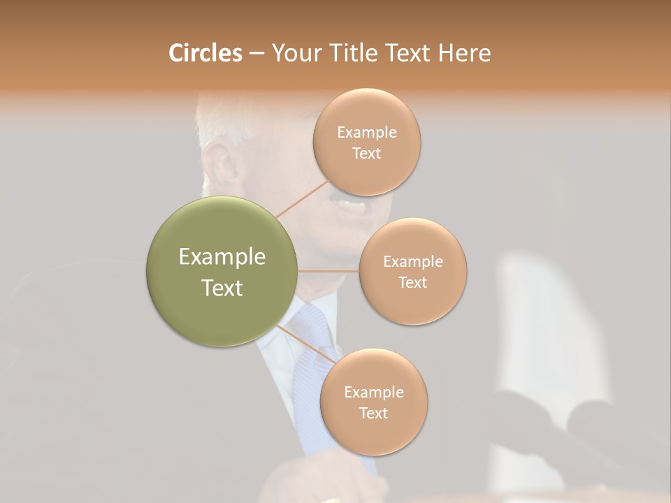 John Mccain PowerPoint Template