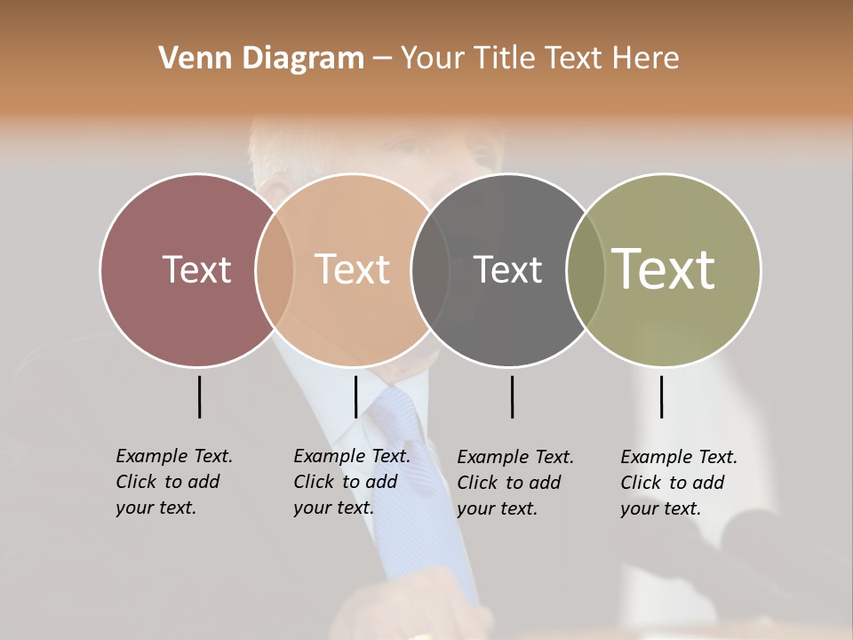 John Mccain PowerPoint Template