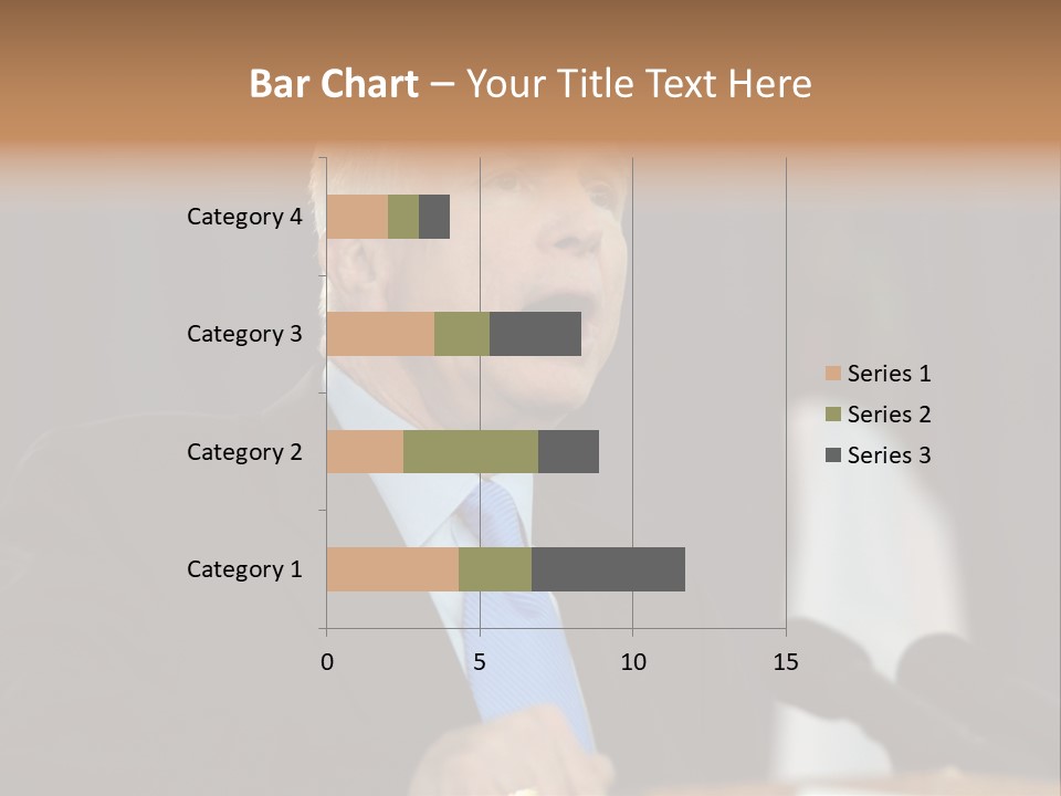 John Mccain PowerPoint Template