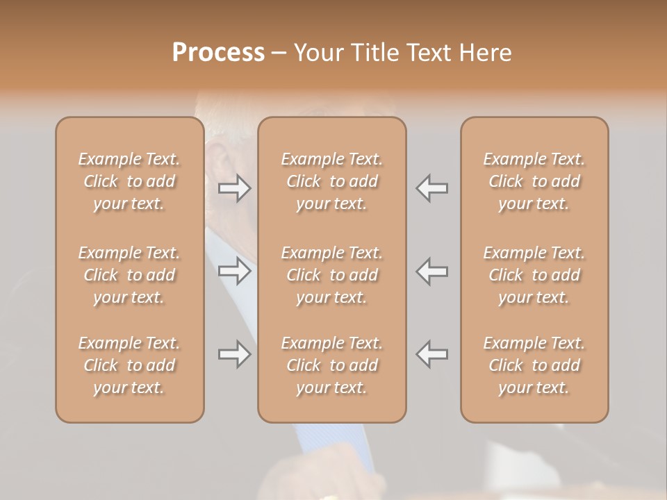 John Mccain PowerPoint Template
