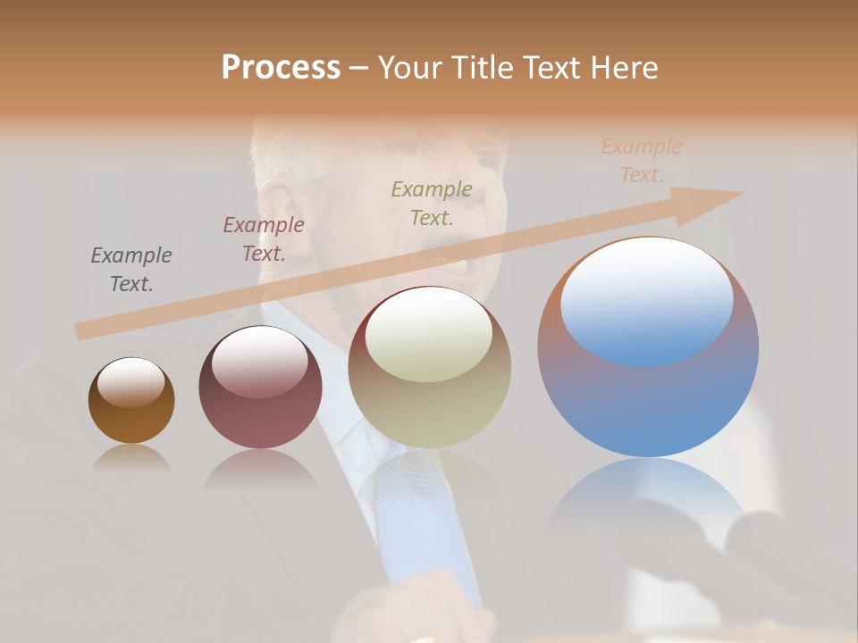 John Mccain PowerPoint Template