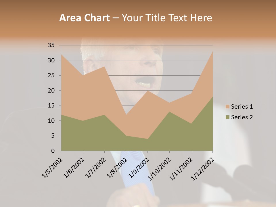 John Mccain PowerPoint Template