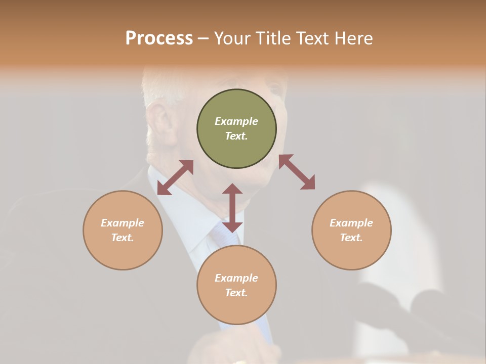 John Mccain PowerPoint Template