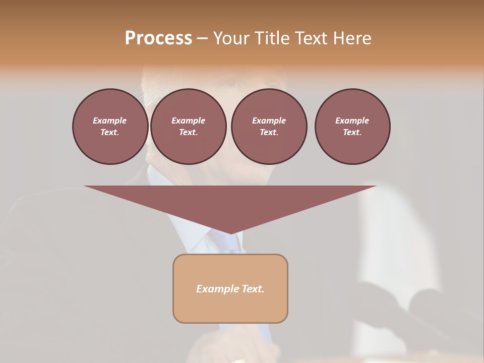 John Mccain PowerPoint Template