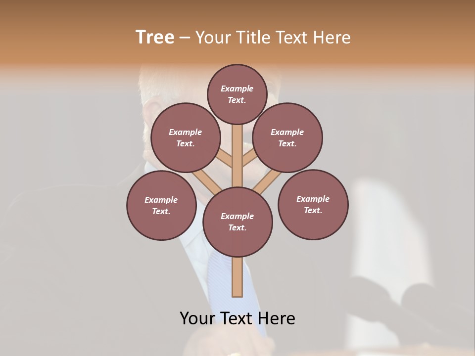 John Mccain PowerPoint Template