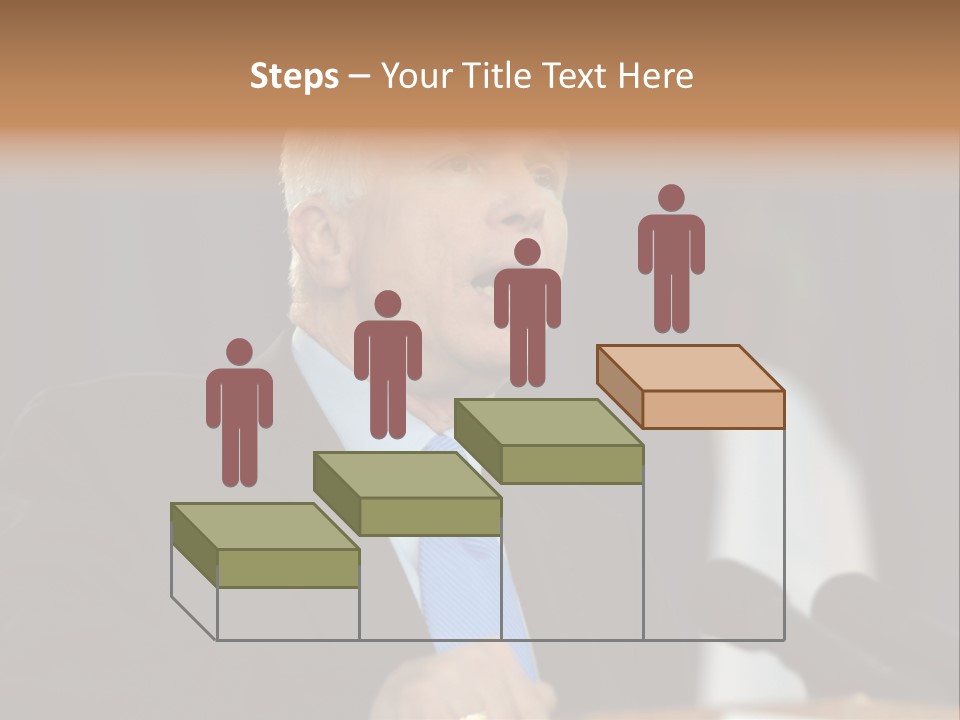 John Mccain PowerPoint Template