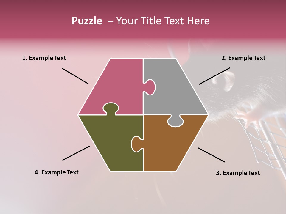 Greek Orthodox Church In Nicosia PowerPoint Template