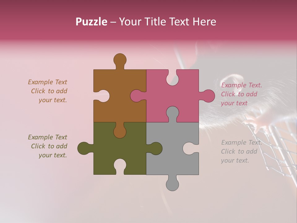 Greek Orthodox Church In Nicosia PowerPoint Template