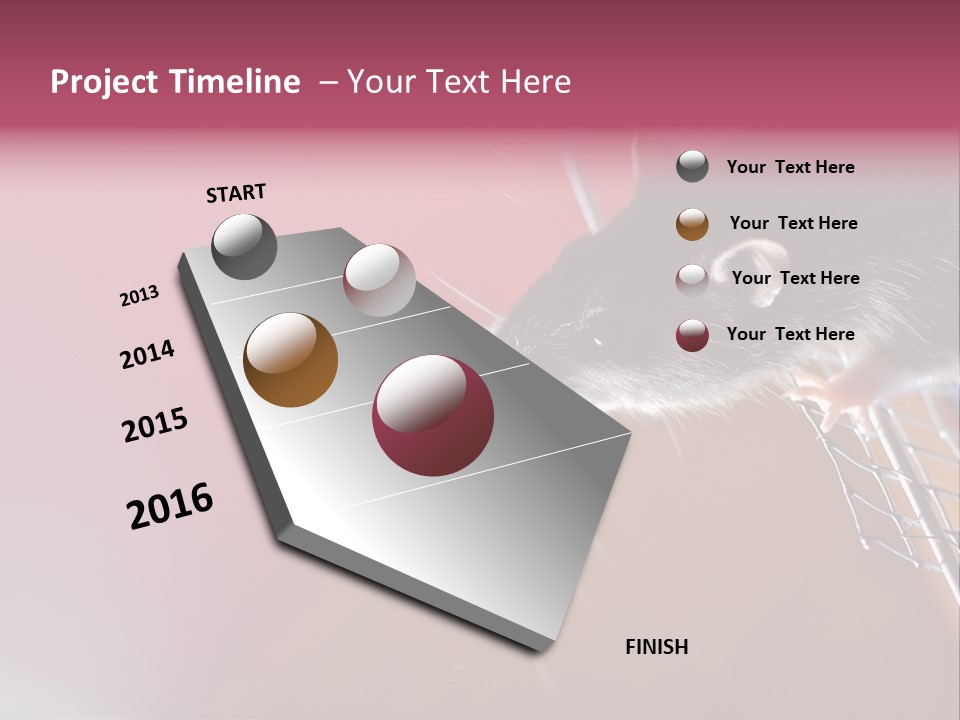 Greek Orthodox Church In Nicosia PowerPoint Template