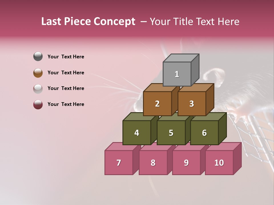 Greek Orthodox Church In Nicosia PowerPoint Template