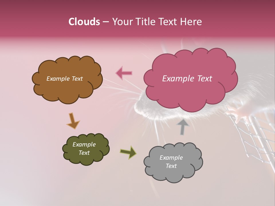 Greek Orthodox Church In Nicosia PowerPoint Template