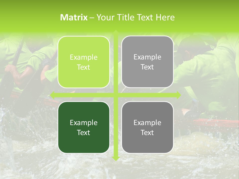 Dragon Boat Racing PowerPoint Template