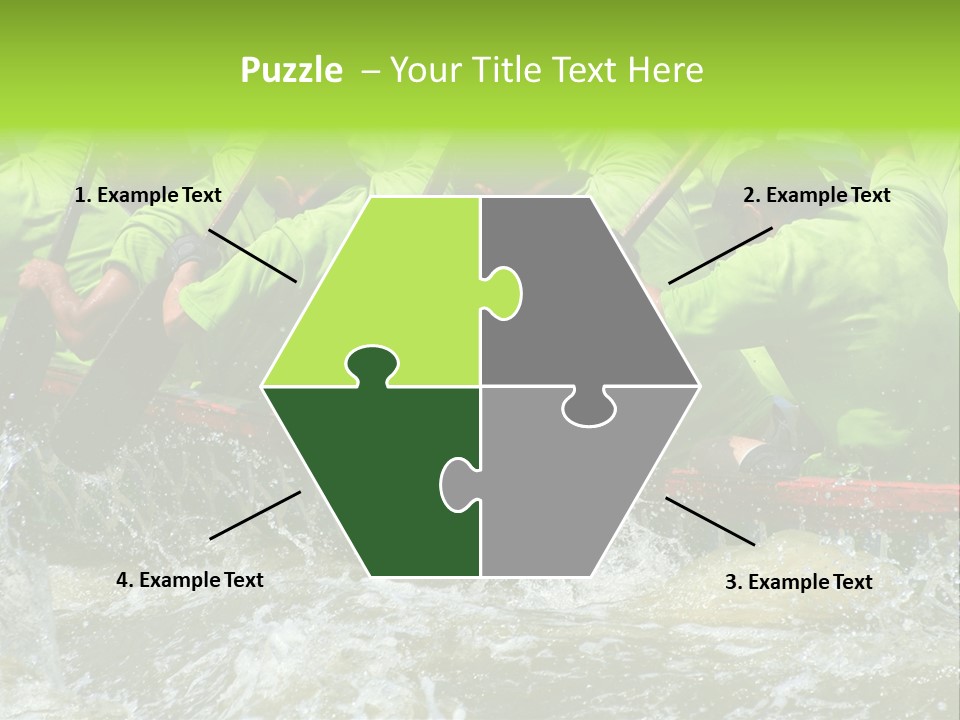 Dragon Boat Racing PowerPoint Template