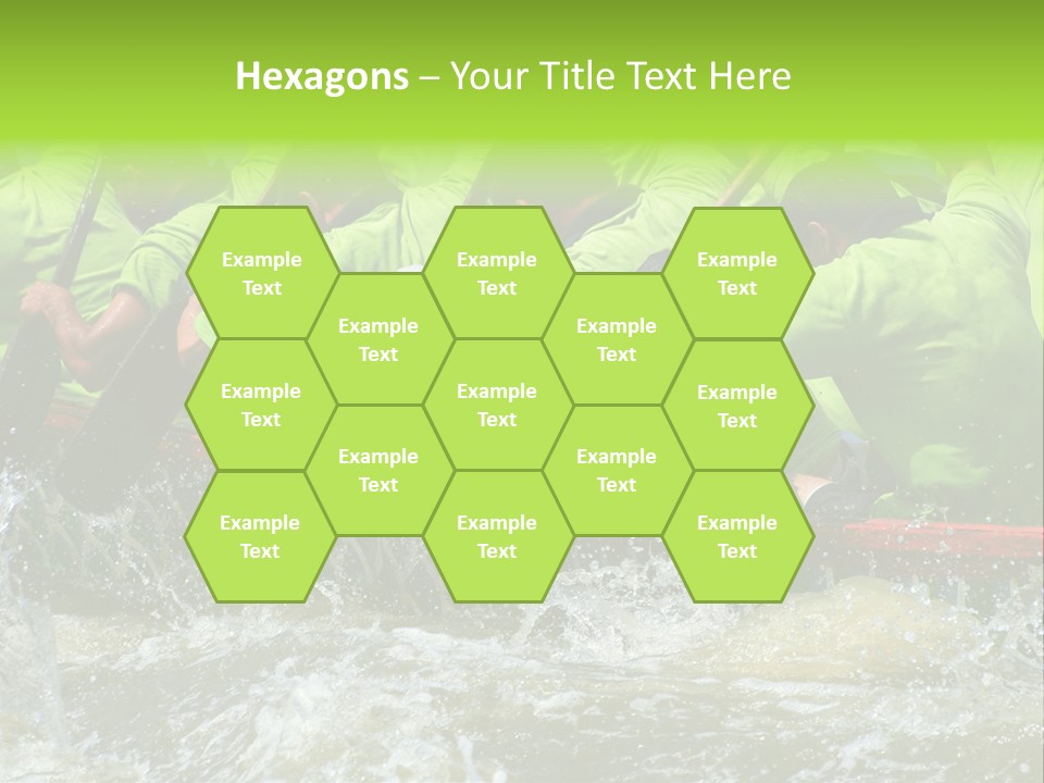 Dragon Boat Racing PowerPoint Template