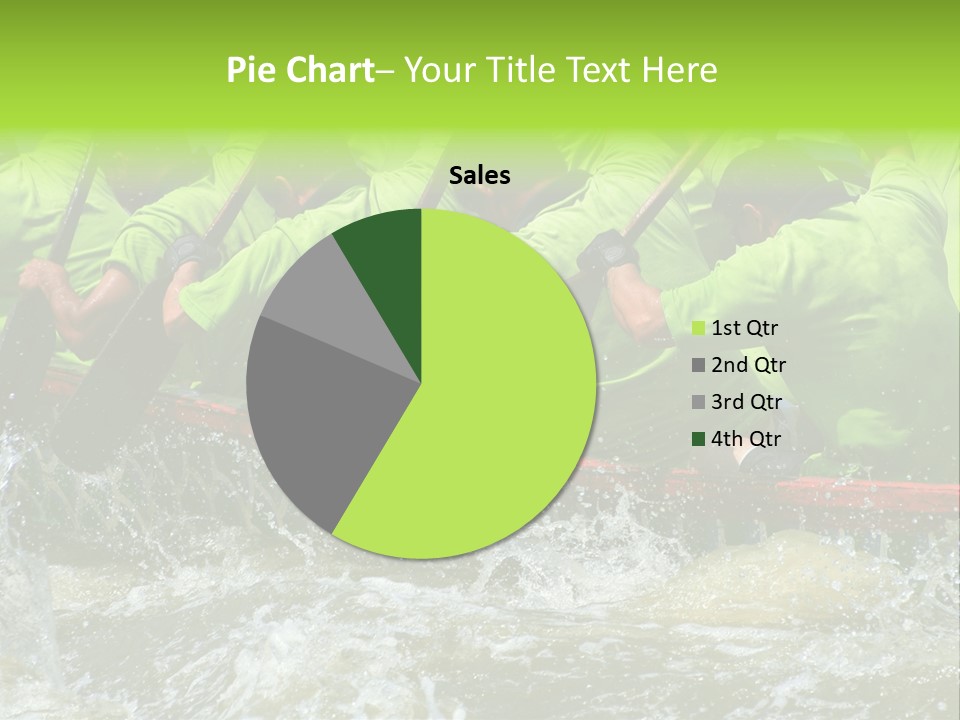 Dragon Boat Racing PowerPoint Template