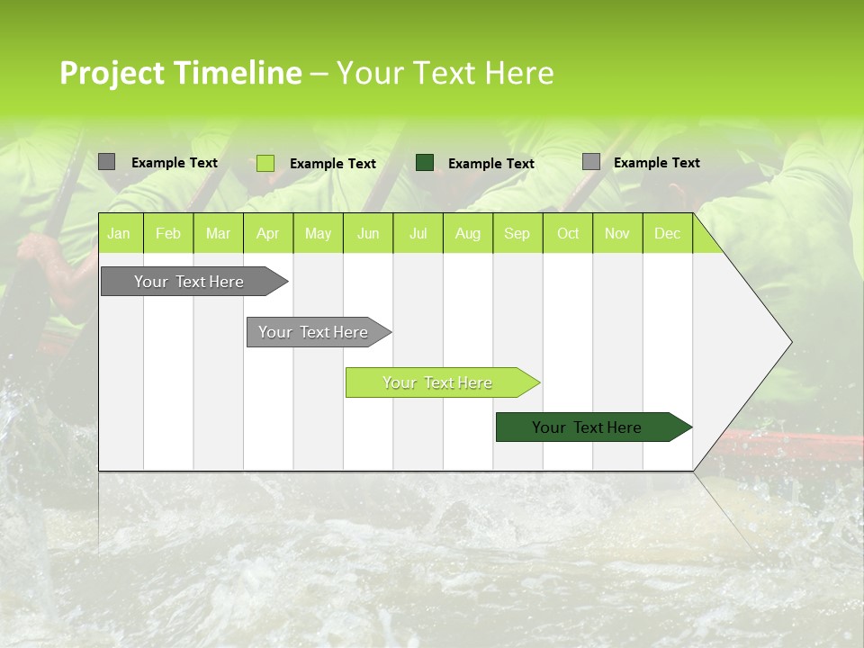 Dragon Boat Racing PowerPoint Template