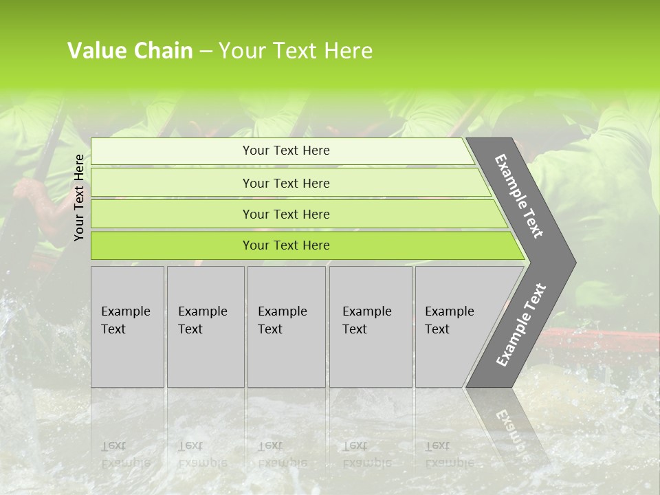Dragon Boat Racing PowerPoint Template