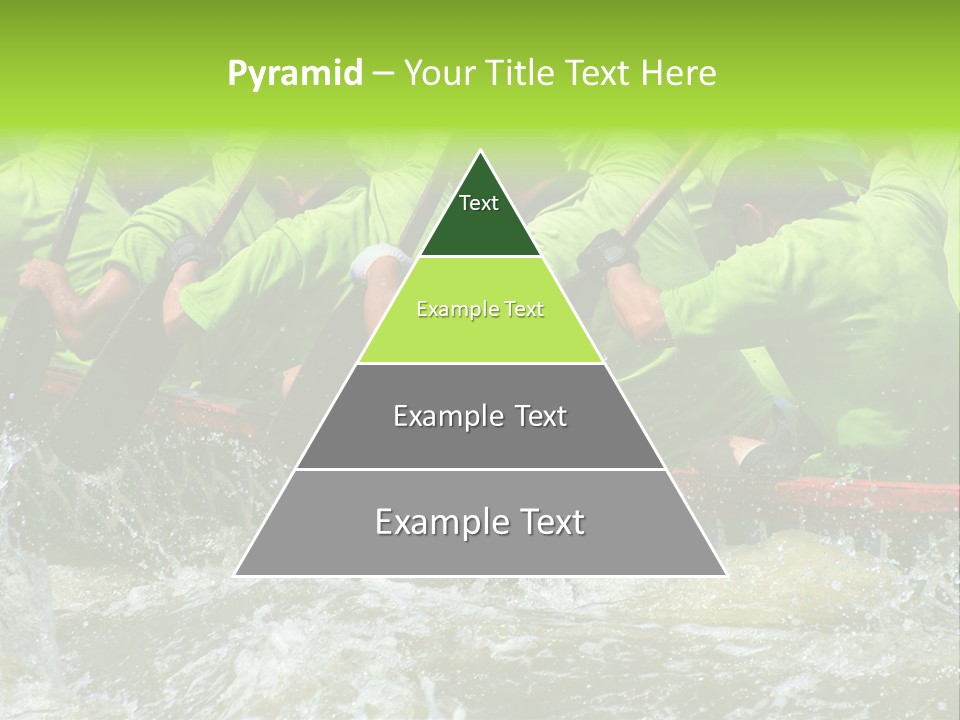 Dragon Boat Racing PowerPoint Template