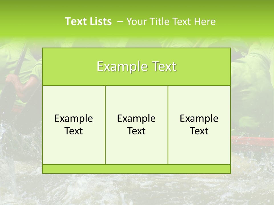 Dragon Boat Racing PowerPoint Template