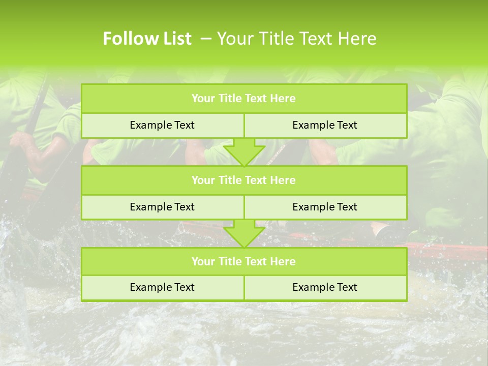 Dragon Boat Racing PowerPoint Template