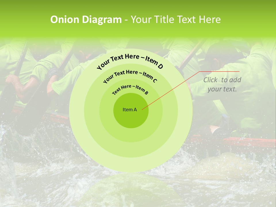 Dragon Boat Racing PowerPoint Template
