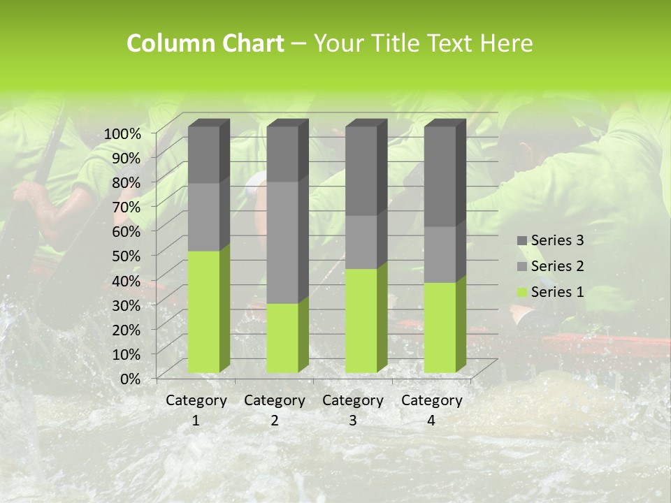 Dragon Boat Racing PowerPoint Template