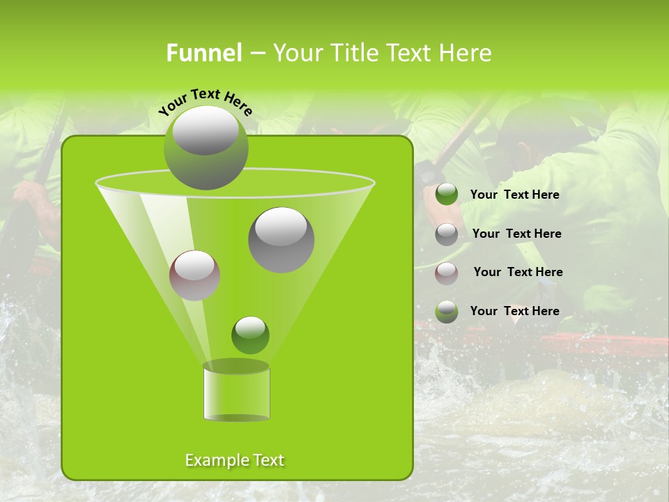 Dragon Boat Racing PowerPoint Template