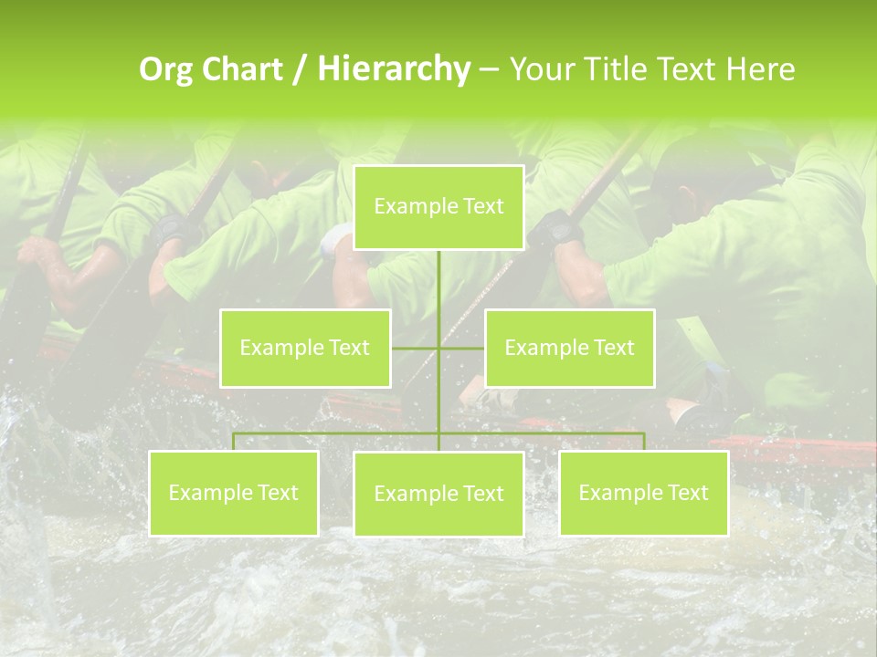 Dragon Boat Racing PowerPoint Template