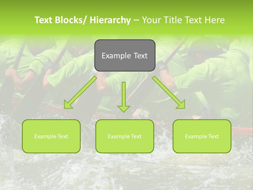 Dragon Boat Racing PowerPoint Template