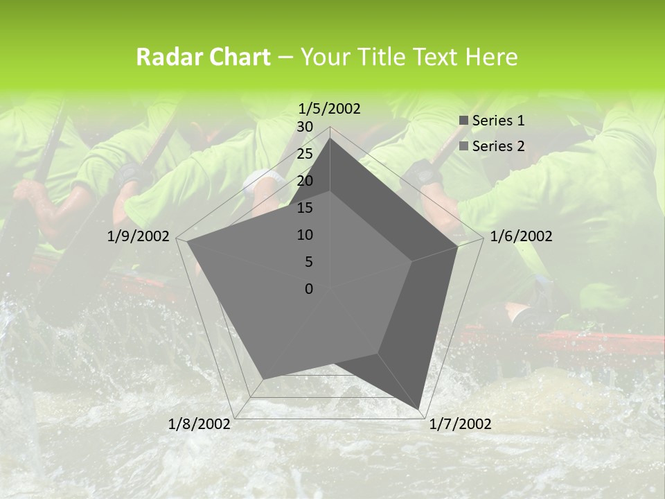 Dragon Boat Racing PowerPoint Template