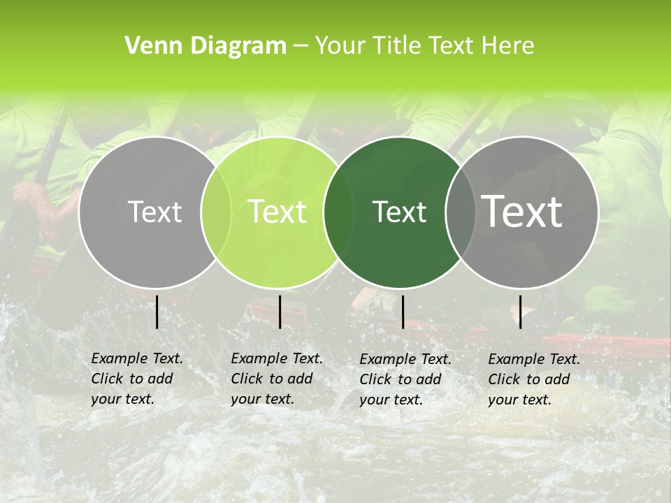 Dragon Boat Racing PowerPoint Template