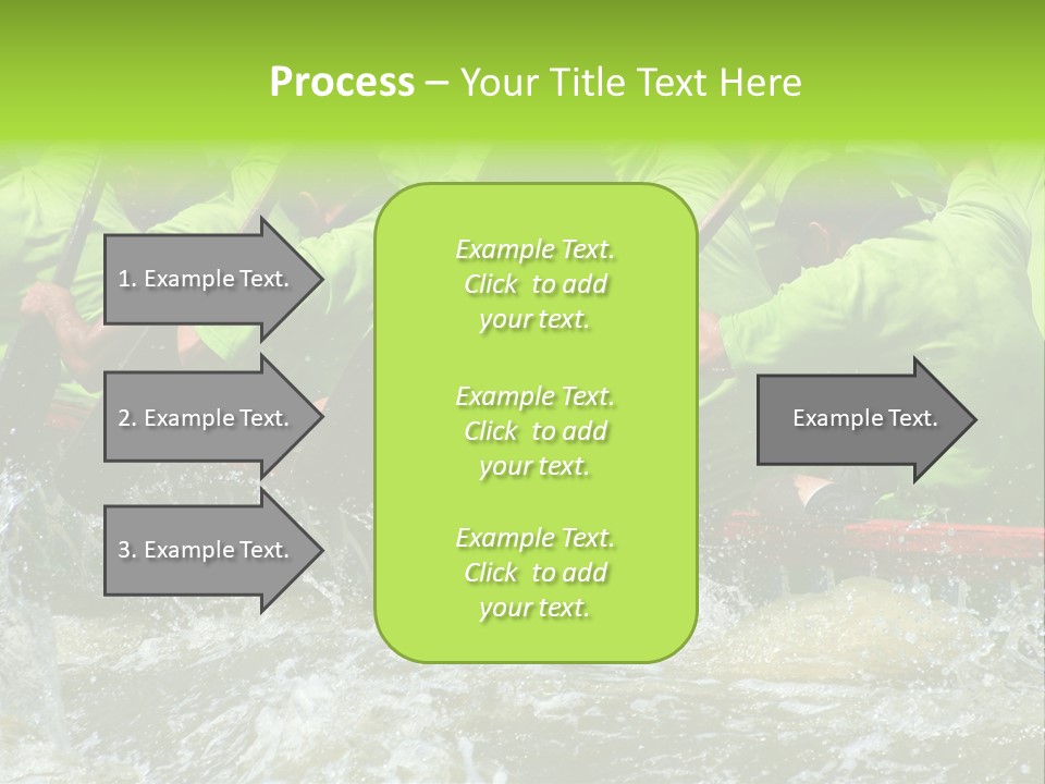 Dragon Boat Racing PowerPoint Template