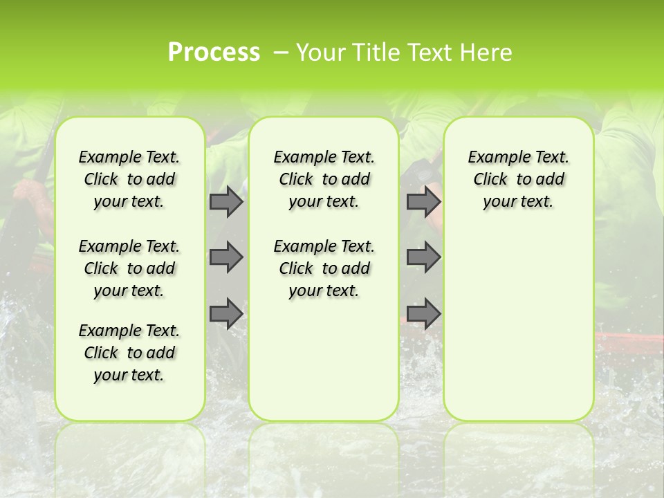Dragon Boat Racing PowerPoint Template