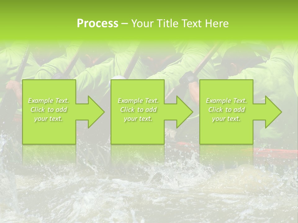 Dragon Boat Racing PowerPoint Template