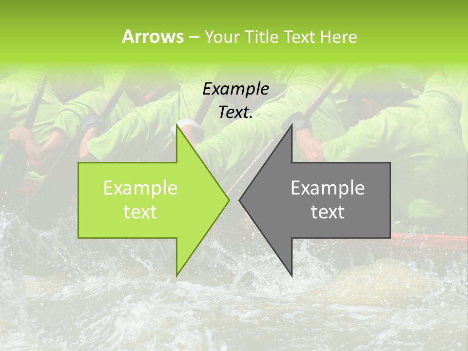 Dragon Boat Racing PowerPoint Template