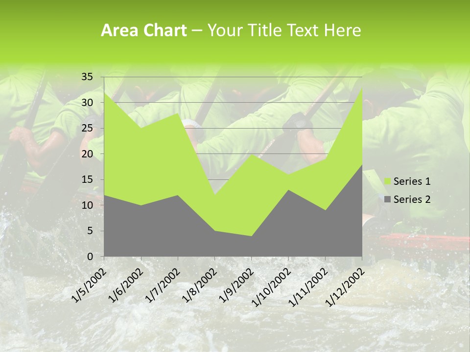 Dragon Boat Racing PowerPoint Template