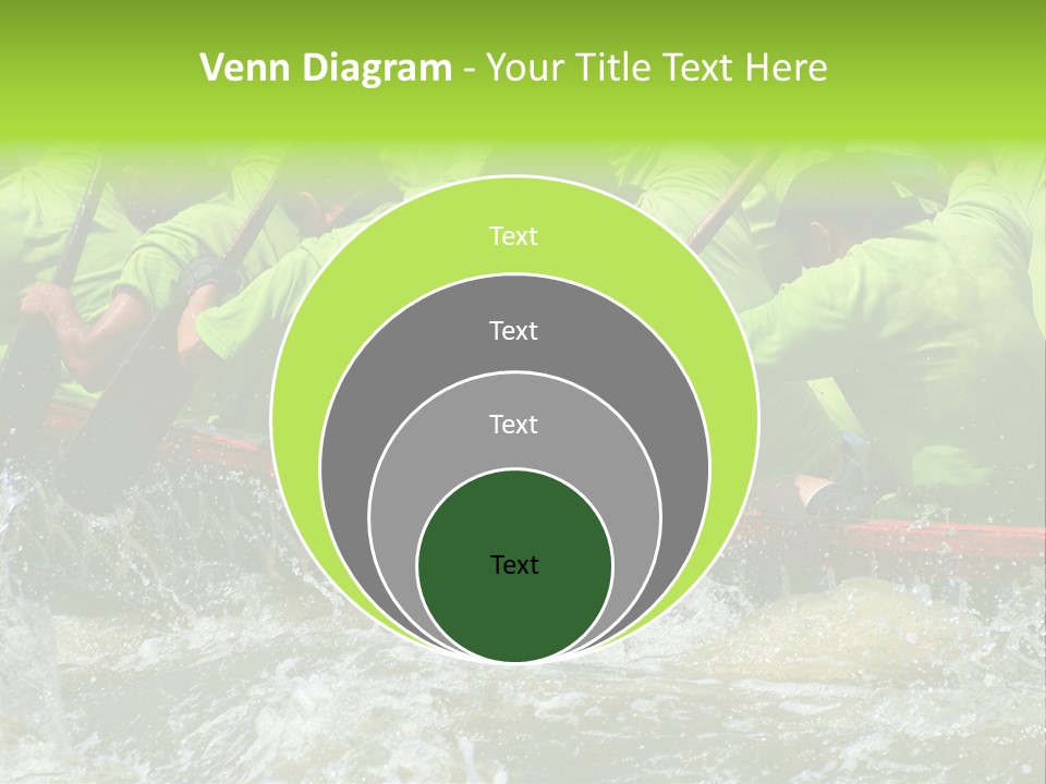 Dragon Boat Racing PowerPoint Template