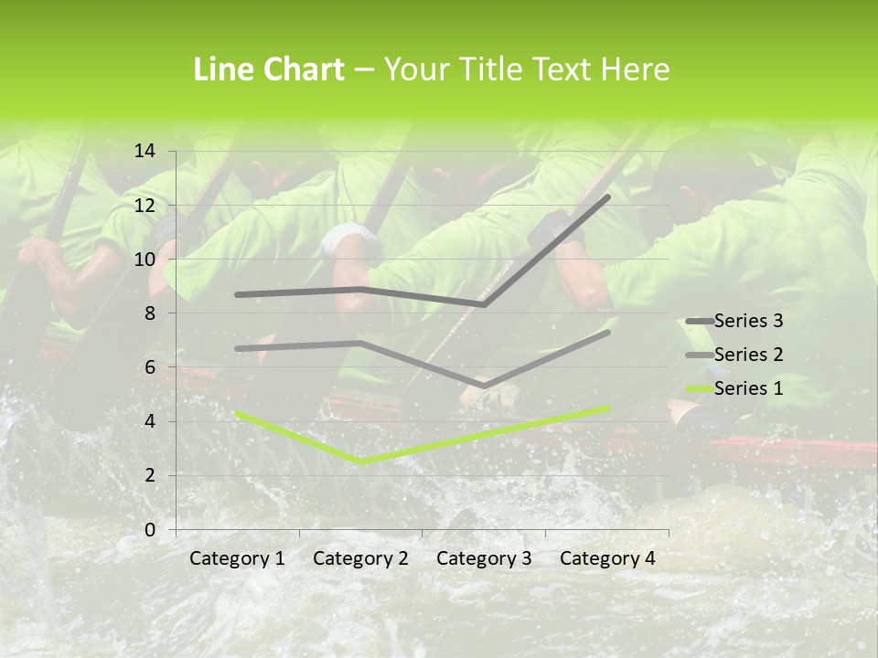 Dragon Boat Racing PowerPoint Template