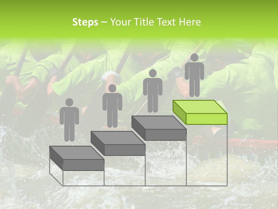 Dragon Boat Racing PowerPoint Template