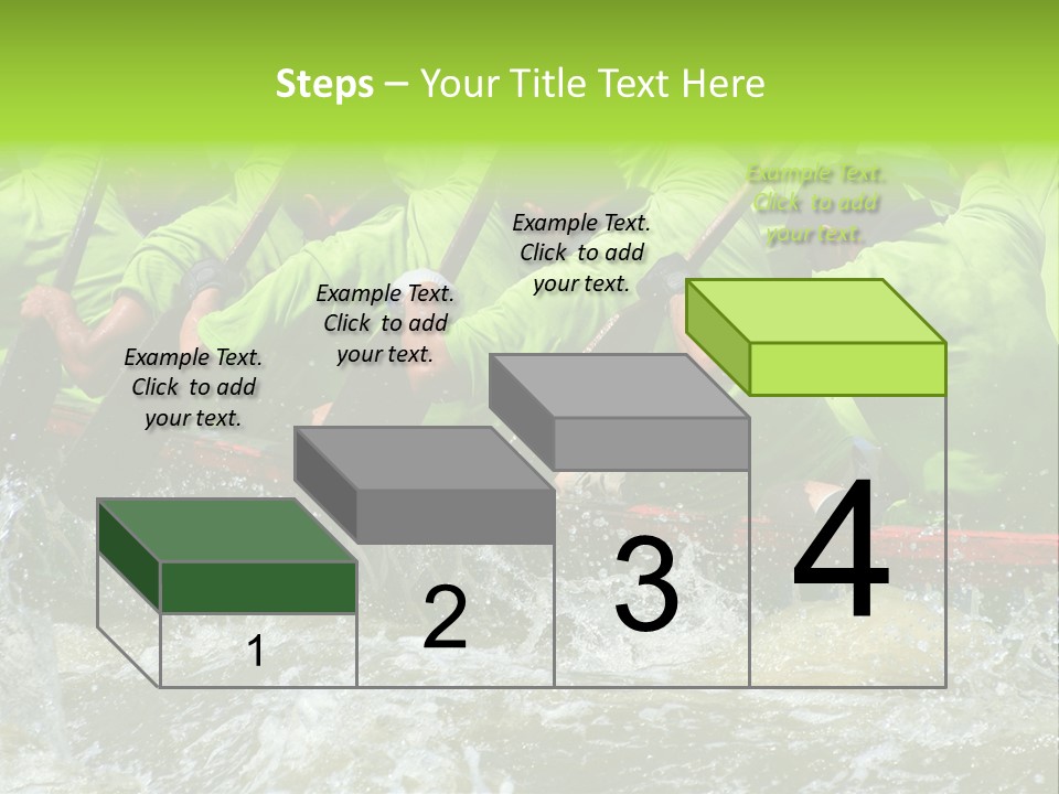 Dragon Boat Racing PowerPoint Template
