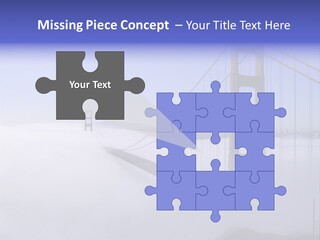 Golden Gate Bridge, San Francisco, California PowerPoint Template