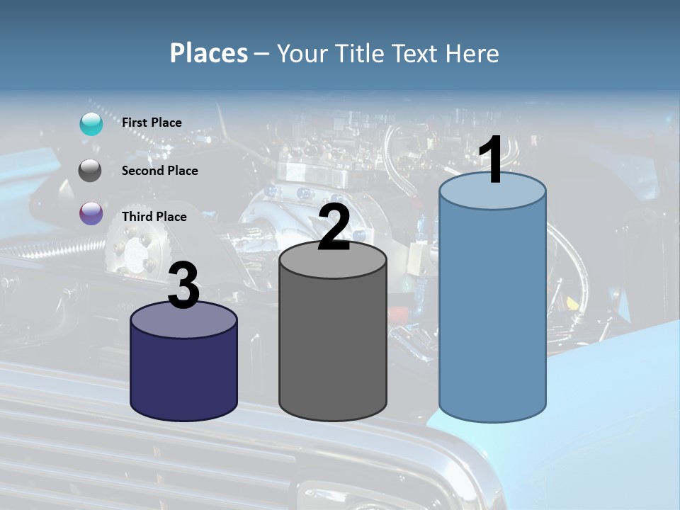 Car Show PowerPoint Template