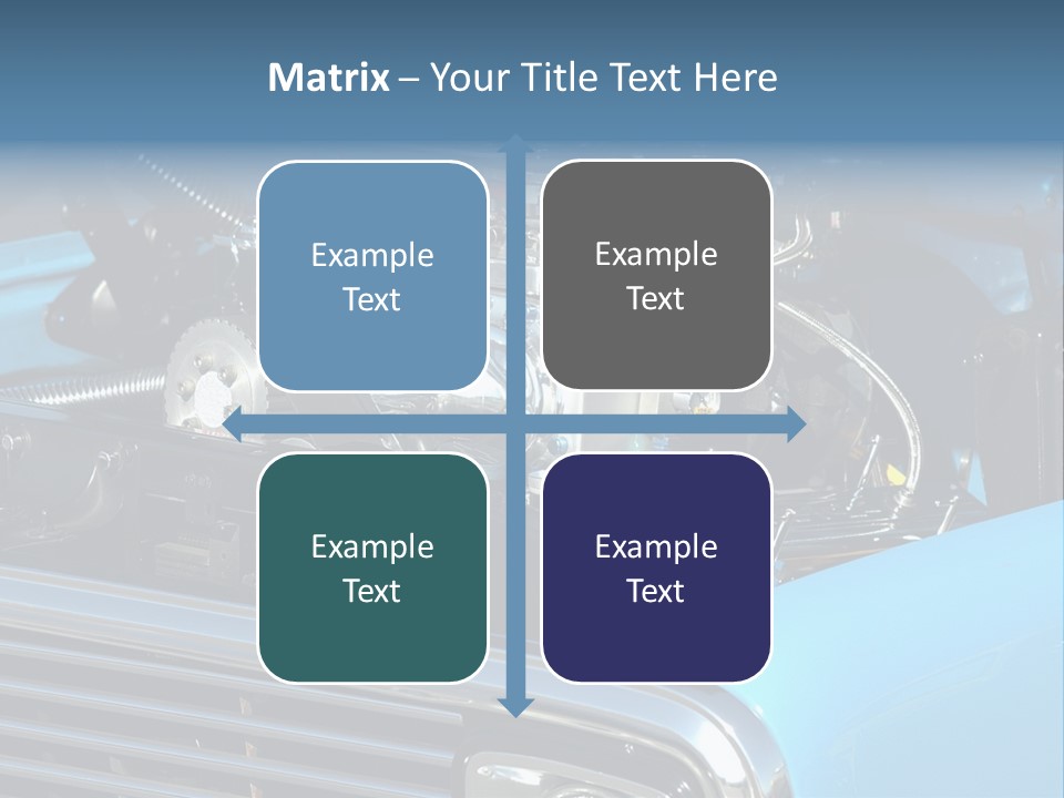 Car Show PowerPoint Template